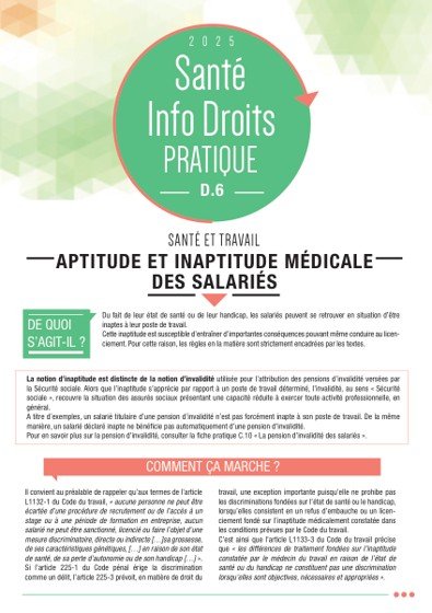 Af62 Miniature Aptitude Inaptitude