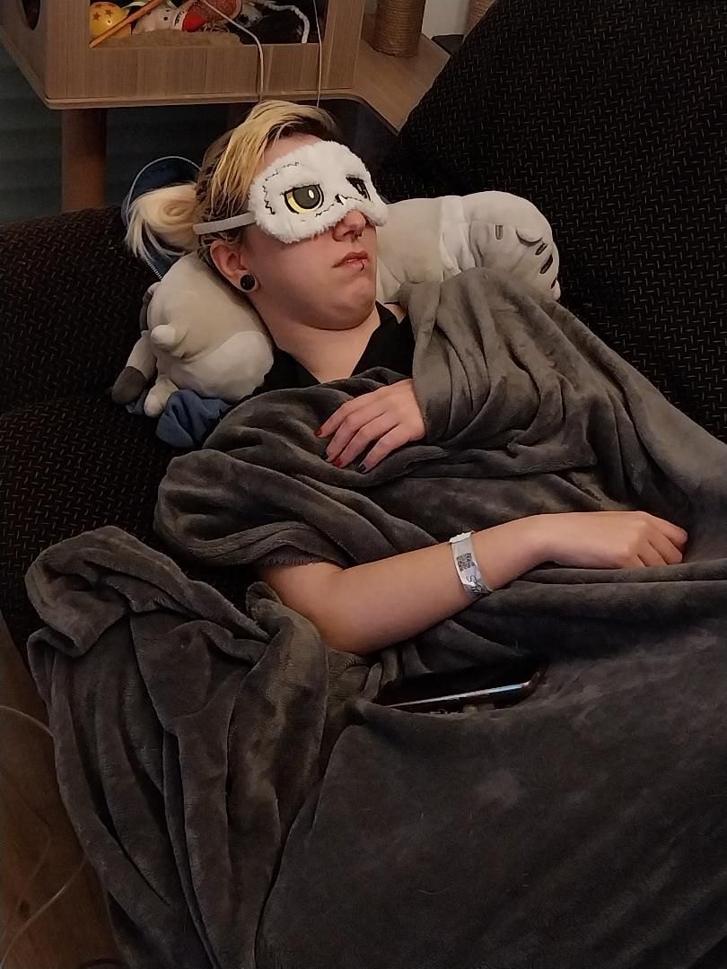 Malaise post-effort après un week-end entre ami·es