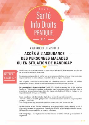 Afemise Miniature France Assos Sante Acces Assurance 2022