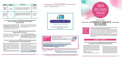 Afemise Miniature France Assos Sante Pension Invalidite 2023