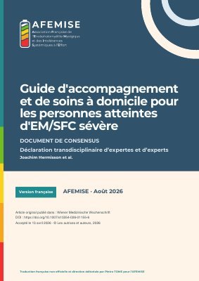 Afemise Miniature Guide Soins Em Severe