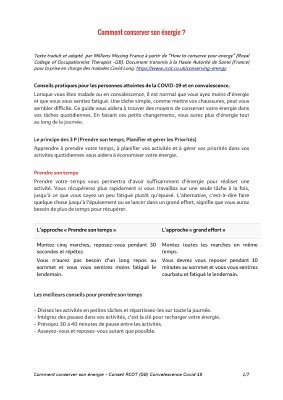 Afemise Miniature Millions Missing France Conserver Energie Trois P