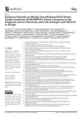 Afemise Miniature Euromene Consensus Diagnostic Soins En 2021
