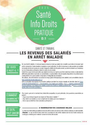 Afemise Miniature France Assos Sante Revenus Arret Maladie 2025