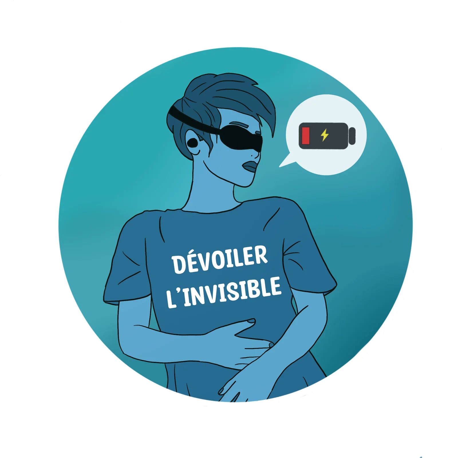 Logo de Dévoiler l’invisible