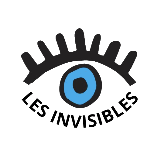 Logo de Les Invisibles