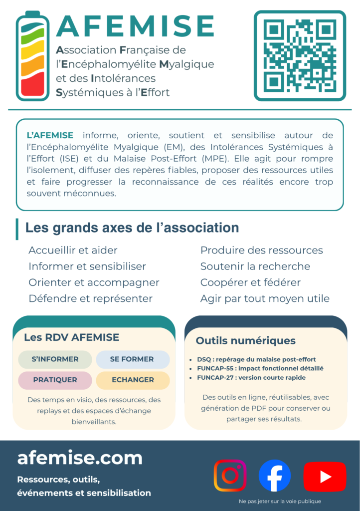 [afemise] flyer